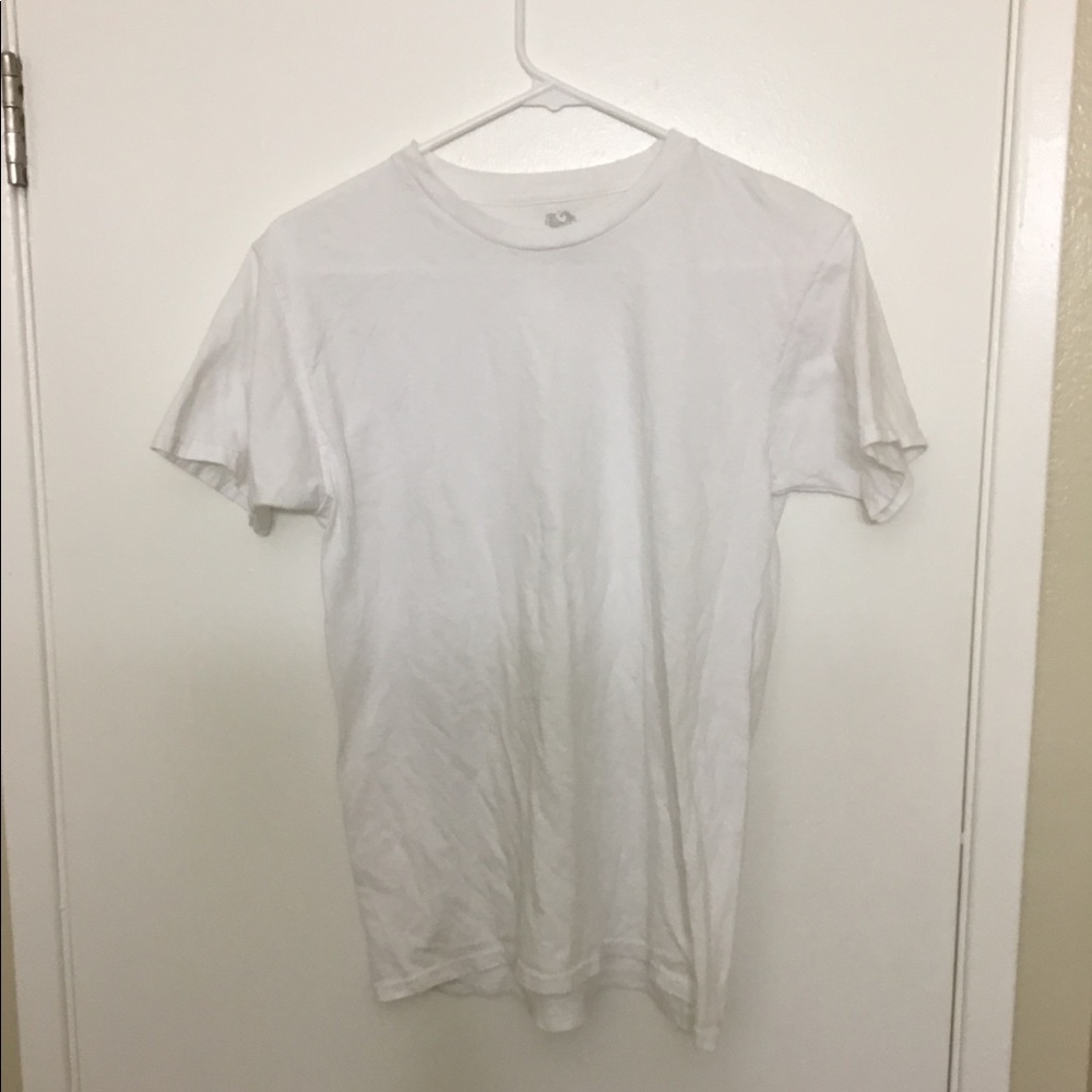 White Tee - Shirt